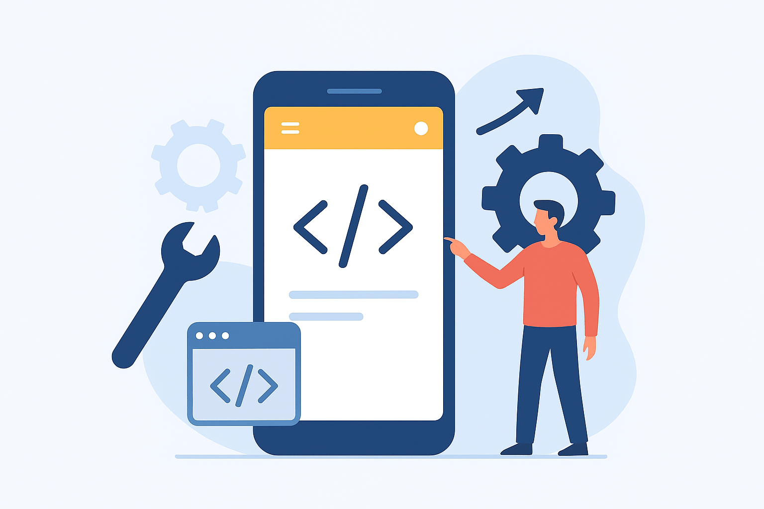 بهینه‌ سازی وردپرس برای موبایل: 15 راه کارها برای افزایش سرعت و کاهش نرخ پرش