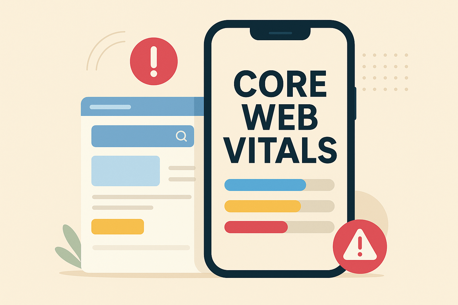 رازهای Core Web Vitals در وردپرس